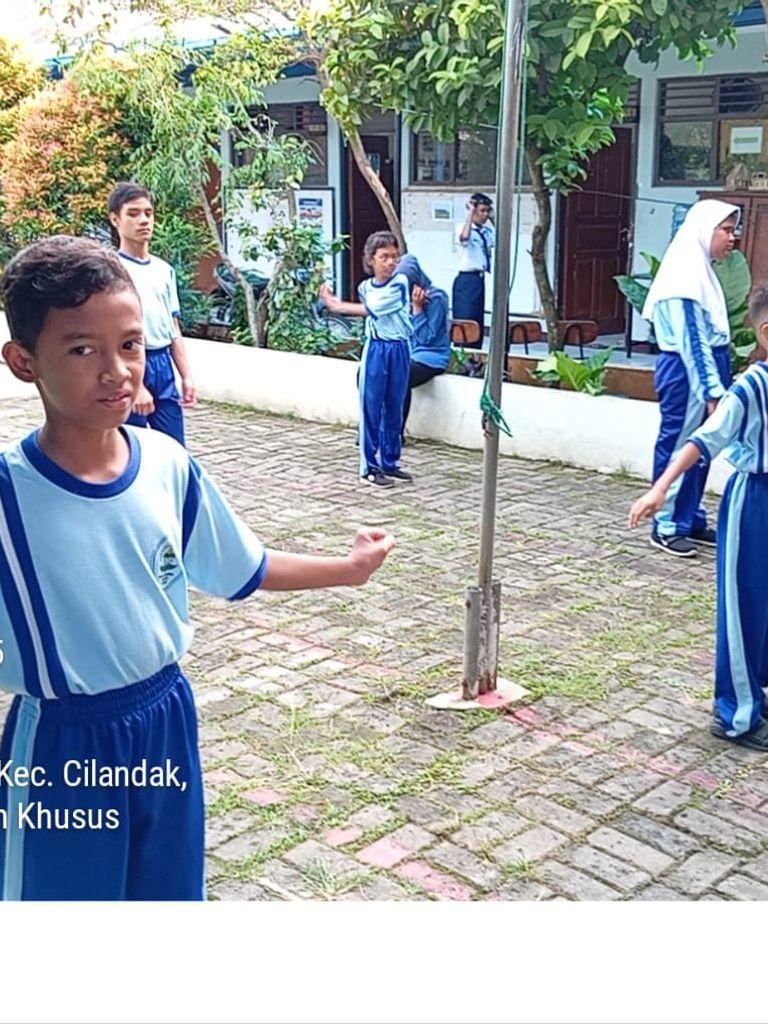 Bantuan Biaya Operasional SLB Sana Dharma - Cilandak Jakarta