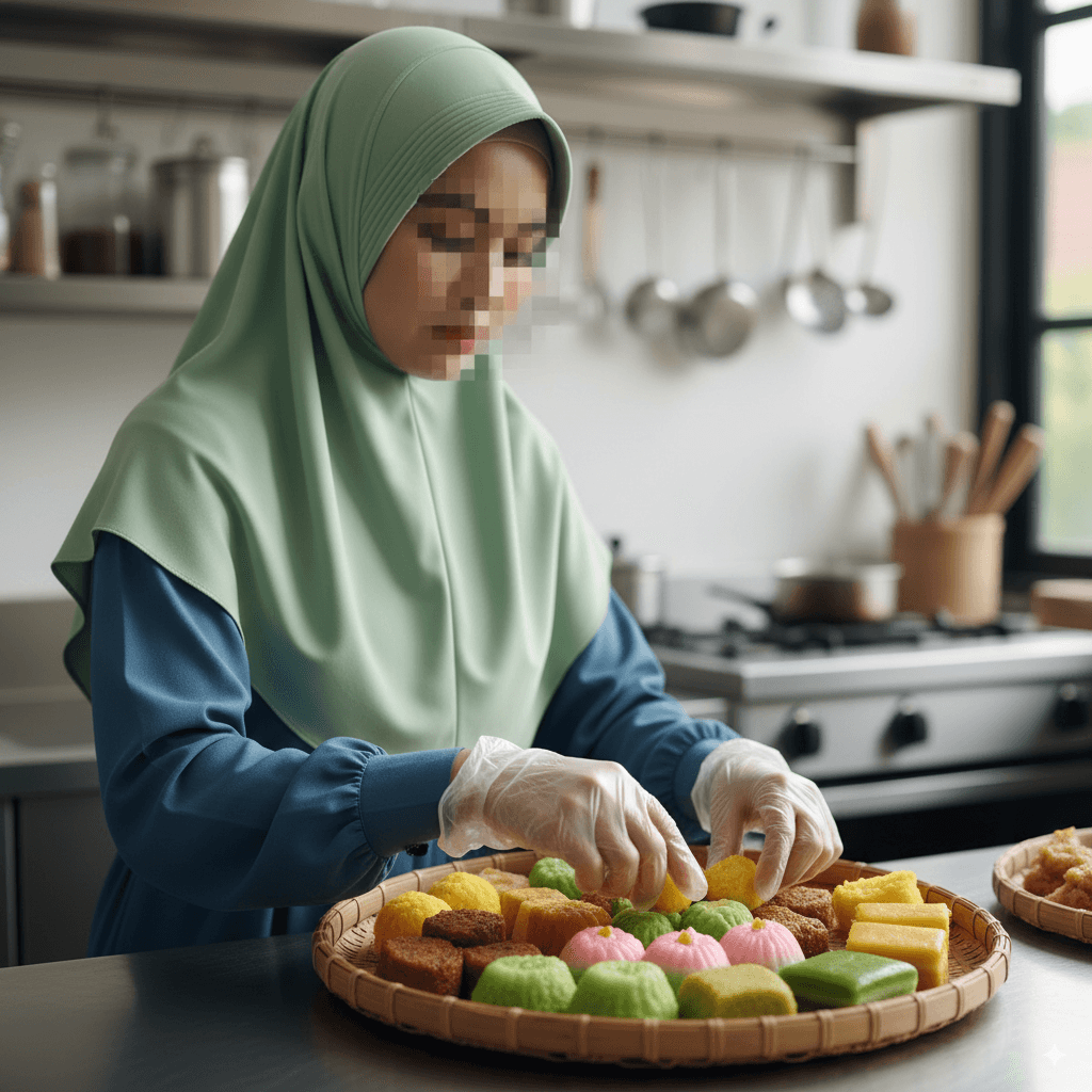 Modal Usaha Mikro untuk Ibu Tunggal